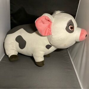 LARGE PUA MOANA DISNEY STORE PIG PLUSH STUFF ANIMAL TOY